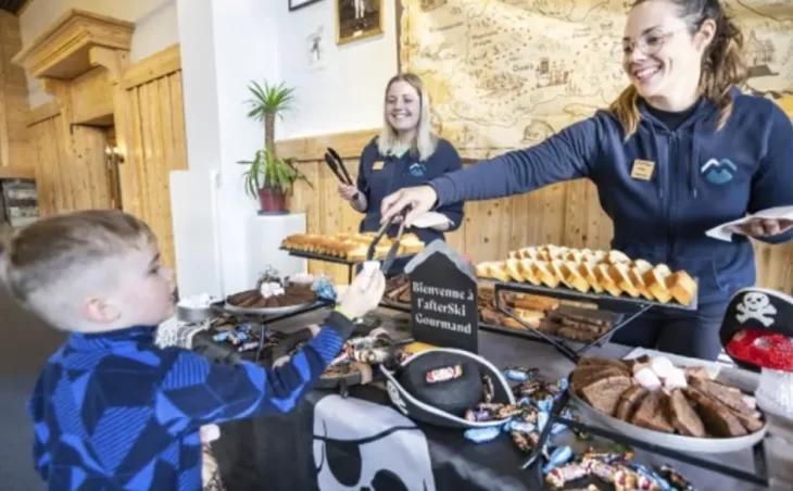 Hotel Club MMV les Arolles 4* - 19