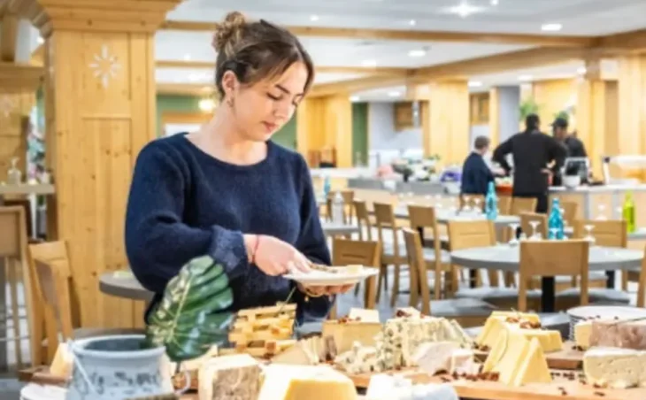 Hotel Club MMV les Arolles 4* - 20