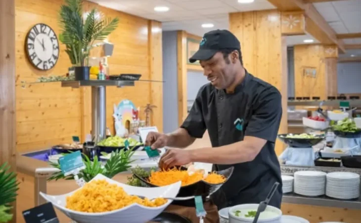 Hotel Club MMV les Arolles 4* - 18