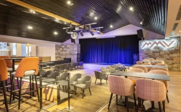 Hotel Club MMV les Arolles 4* - 16