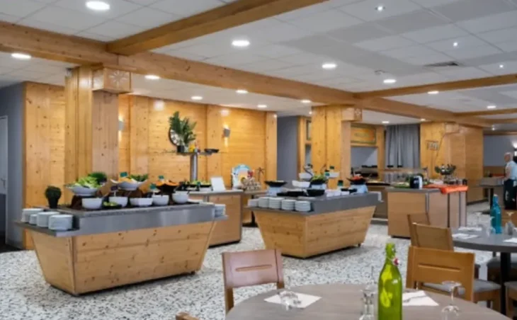 Hotel Club MMV les Arolles 4* - 17