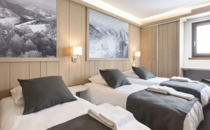 Hotel Club MMV les Arolles 4* - 22