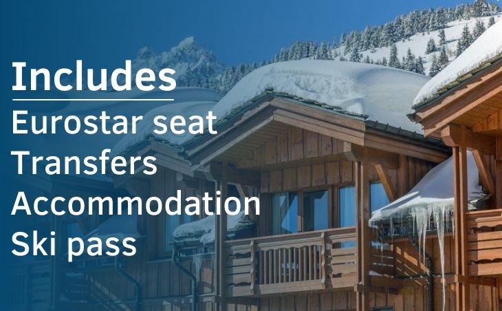 Premium residence Les Chalets du Forum - 1