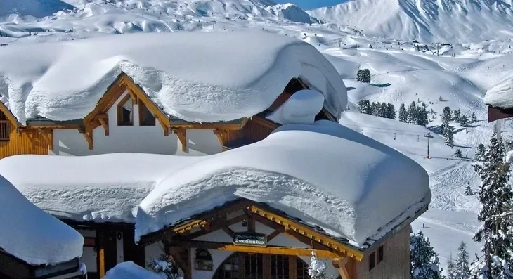 Residence Le Chalet du Vallon - 9