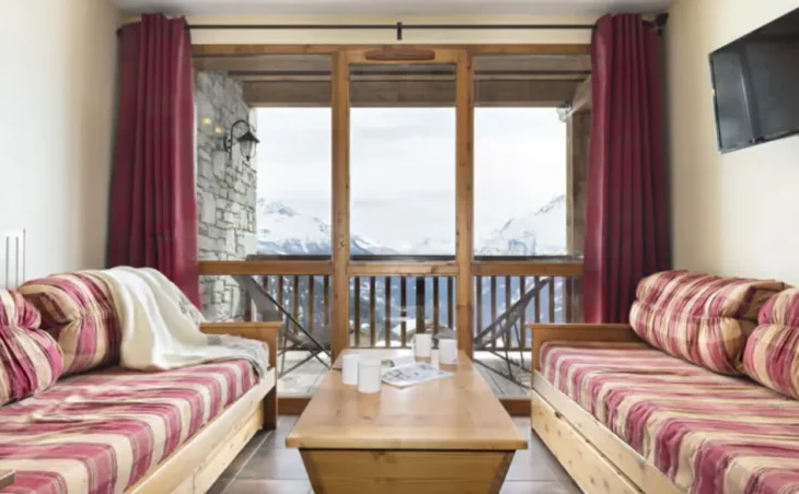 Residence Les Balcons De La Rosiere 4* - 24