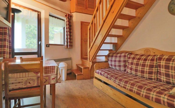 Apartment Bouquetins B BQB418 - 2