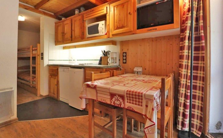 Apartment Bouquetins B BQB418 - 4