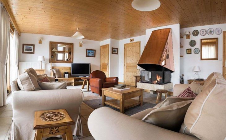Chalet La Feniere - 6