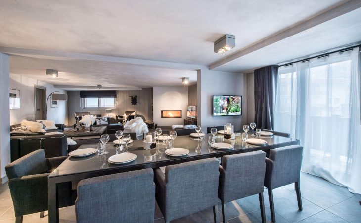 Chalet Les 3 Vaches - 6