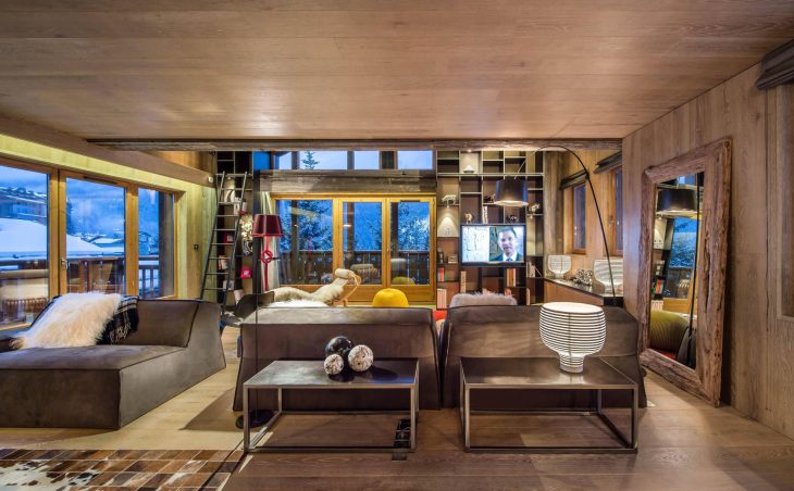 Chalet Overview - 5