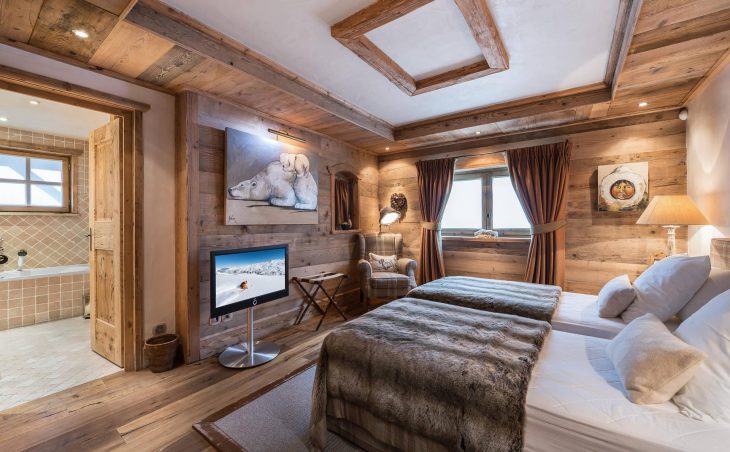 Chalet Trois Soeurs - 3