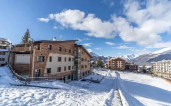 Ski Holiday
