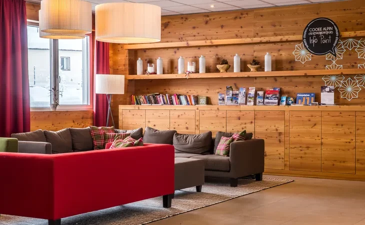 COOEE Alpin Hotel - 16