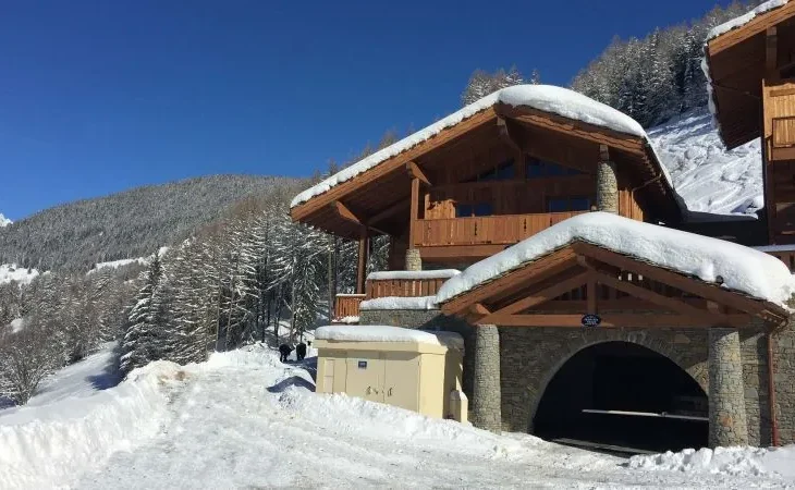 Chalet Margaux - 1