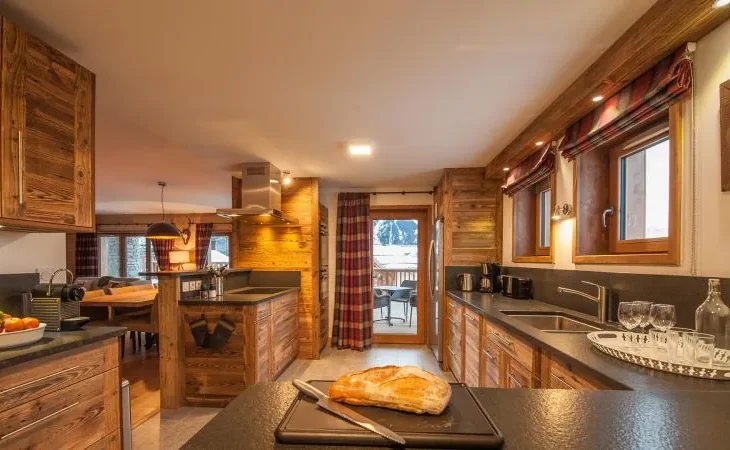Chalet Margaux - 3