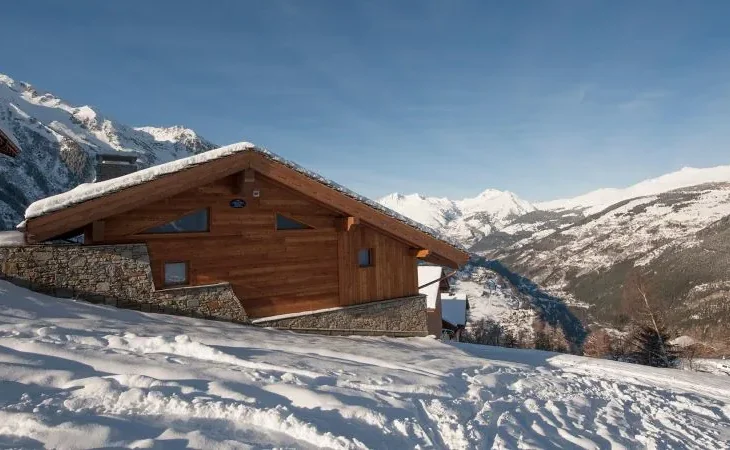 Chalet Margaux - 11