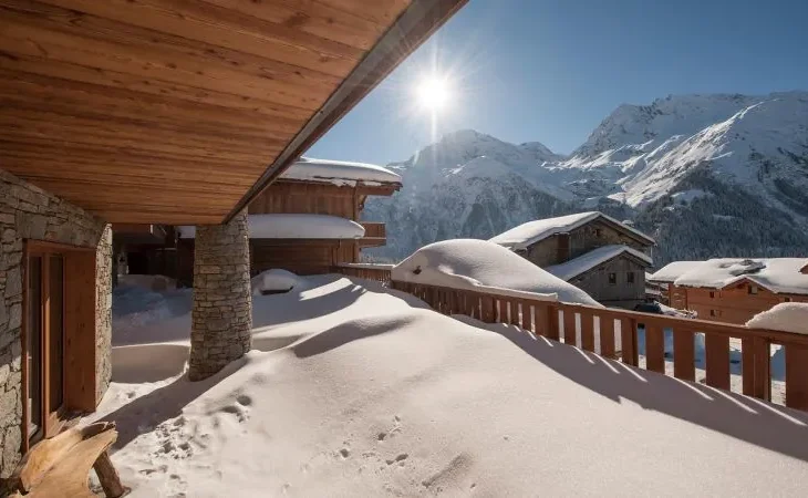 Chalet Margaux - 10