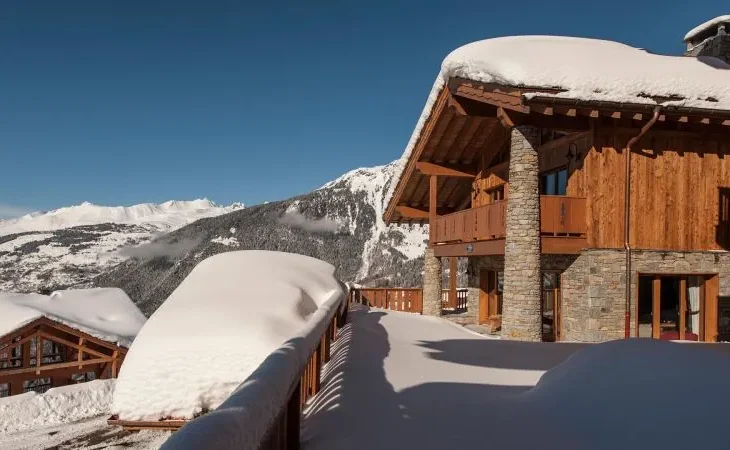 Chalet Margaux - 12