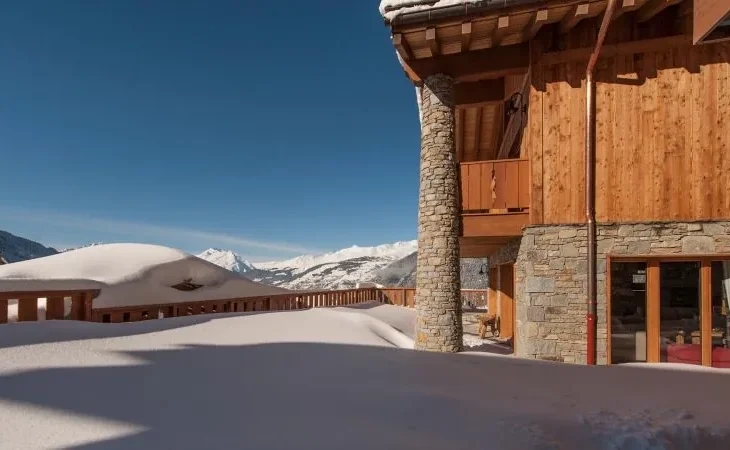 Chalet Margaux - 14