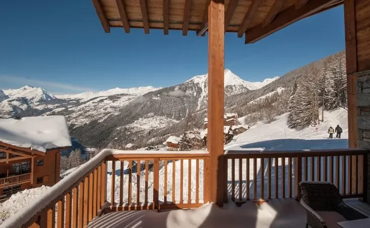 Chalet Margaux - 13