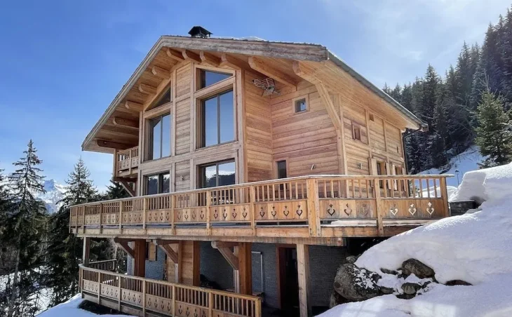 Chalet Peppa - 1