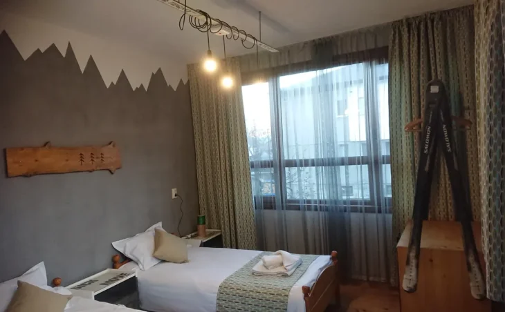 Ginchini Chalet - 3