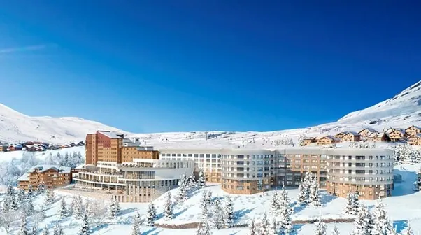 High Ski Resorts For Family Fun