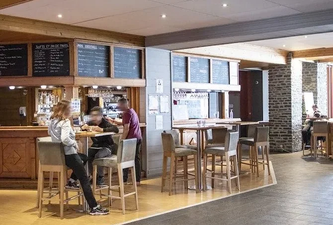 Hotel Club MMV Arc 2000 Altitude 4* - 5