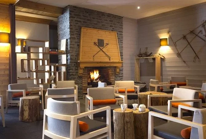 Hotel Club MMV Arc 2000 Altitude 4* - 4