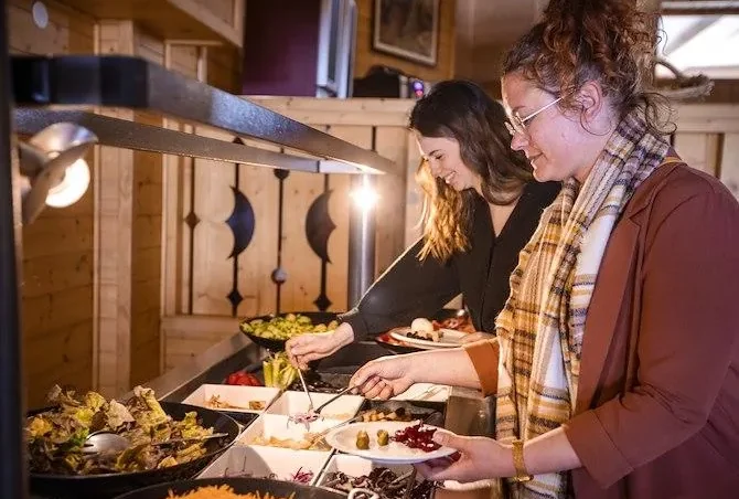 Hotel Club MMV Arc 2000 Altitude 4* - 9