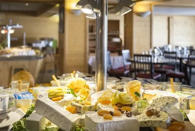 Hotel Club MMV Arc 2000 Altitude 4* - 8