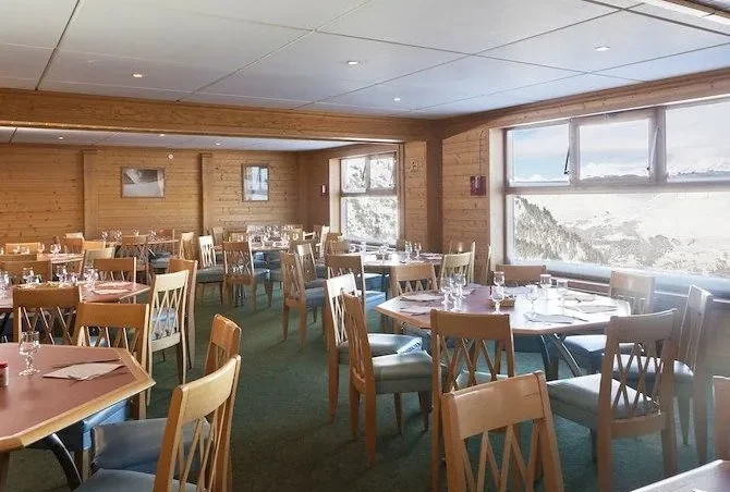 Hotel Club MMV Arc 2000 Altitude 4* - 7