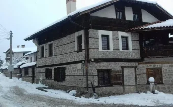River Pine Chalet