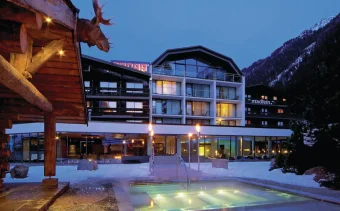 Hotel Madlein Ischgl