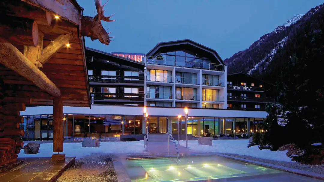 Hotel Madlein Ischgl