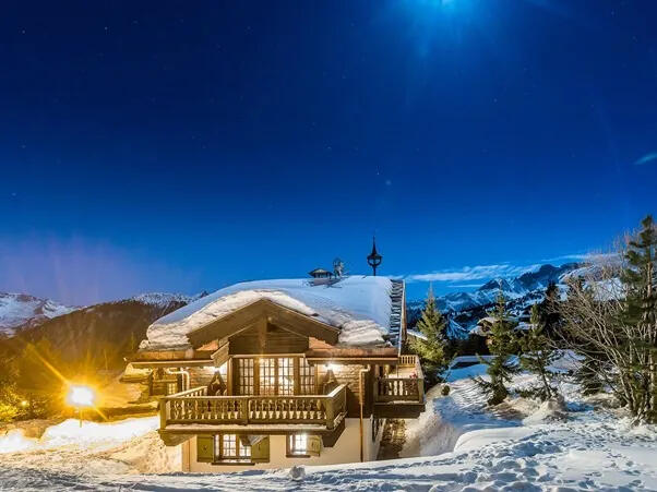 Luxury Ski Holidays