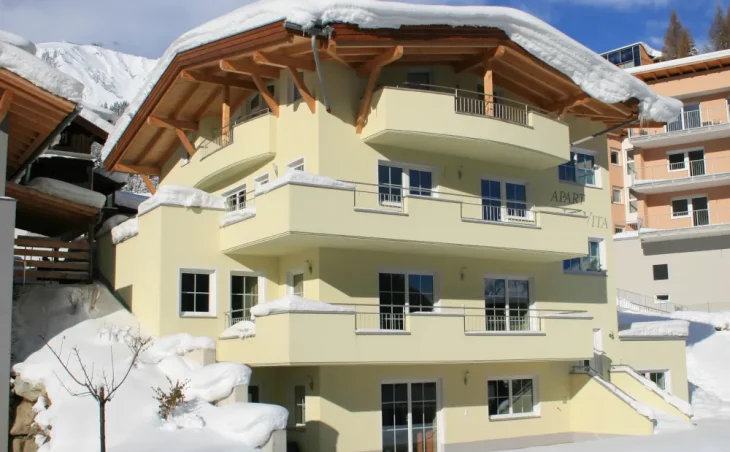 Apart La Vita – Apartment 3 - 1