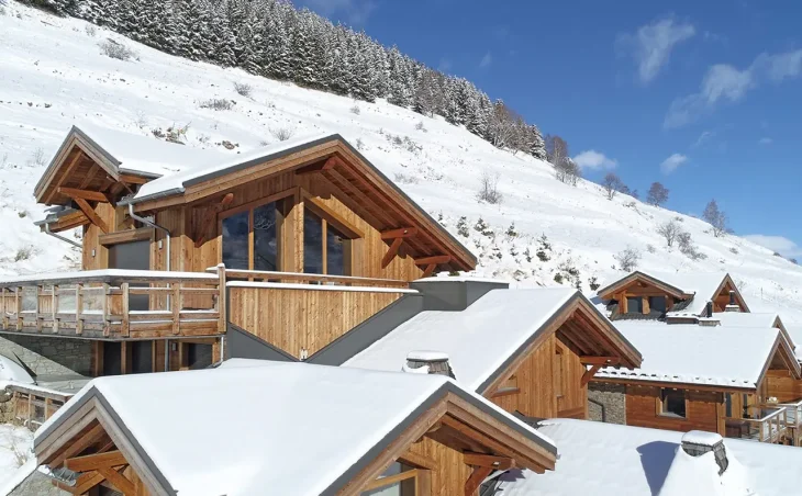 Chalet Chambertin Lodge - 1