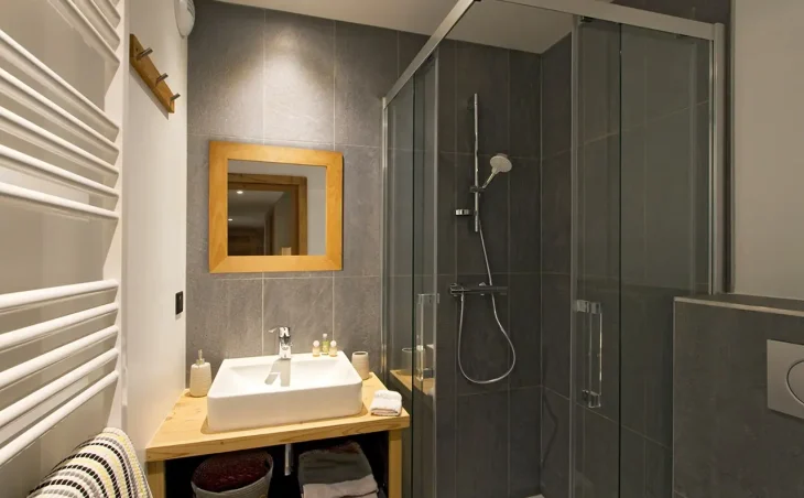 Chalet Chambertin Lodge - 11