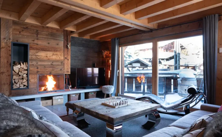 Chalet Valambrun - 8