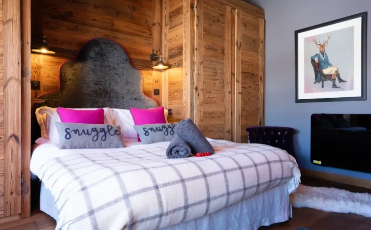 Chalet Valambrun - 14