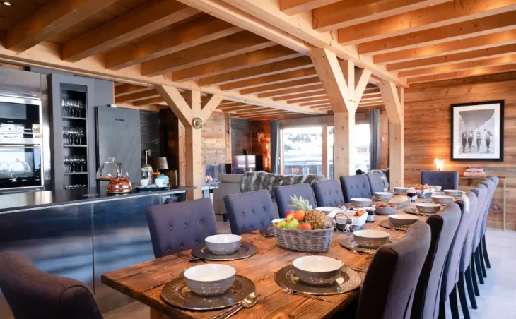 Chalet Valambrun - 36