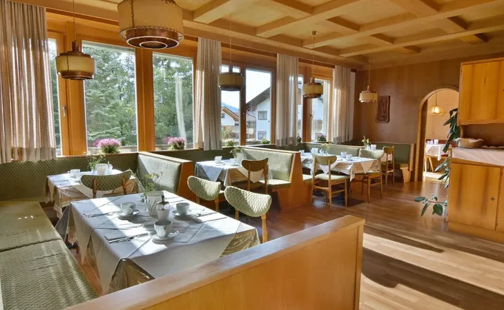 Hotel Garni Pe de Munt - 2
