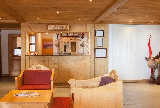 Premium – Les Chalets de l’Adonis 4* - 19