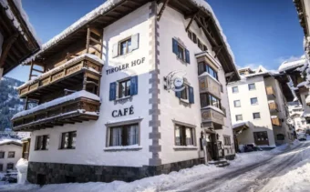 Chalet Tiroler Hof