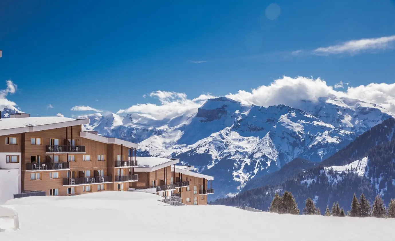Club Med Samoens