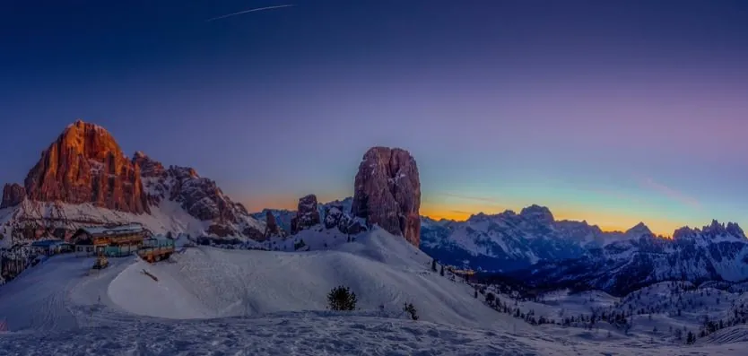 The Top Ski Resorts In Italy And Their Top 10 Ski Runs