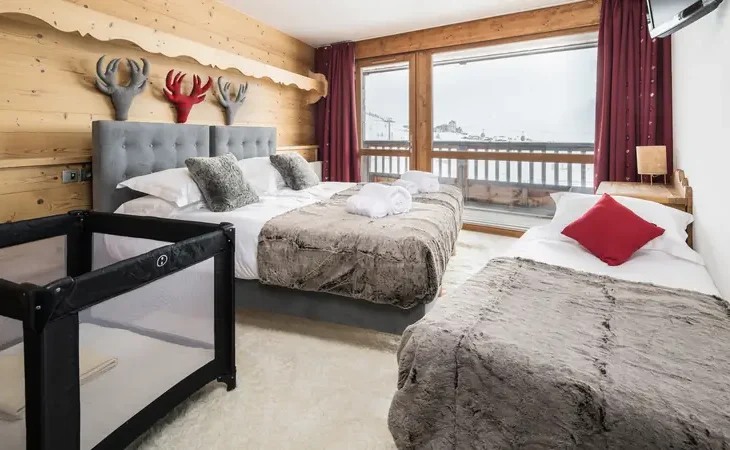 Chalet Corniche - 4
