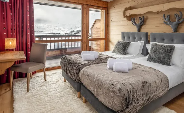 Chalet Corniche - 2
