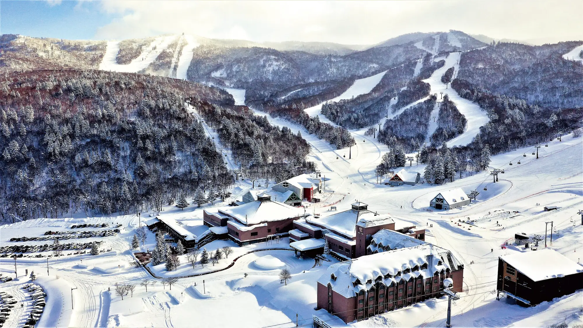 Club Med Kiroro Peak, Japan